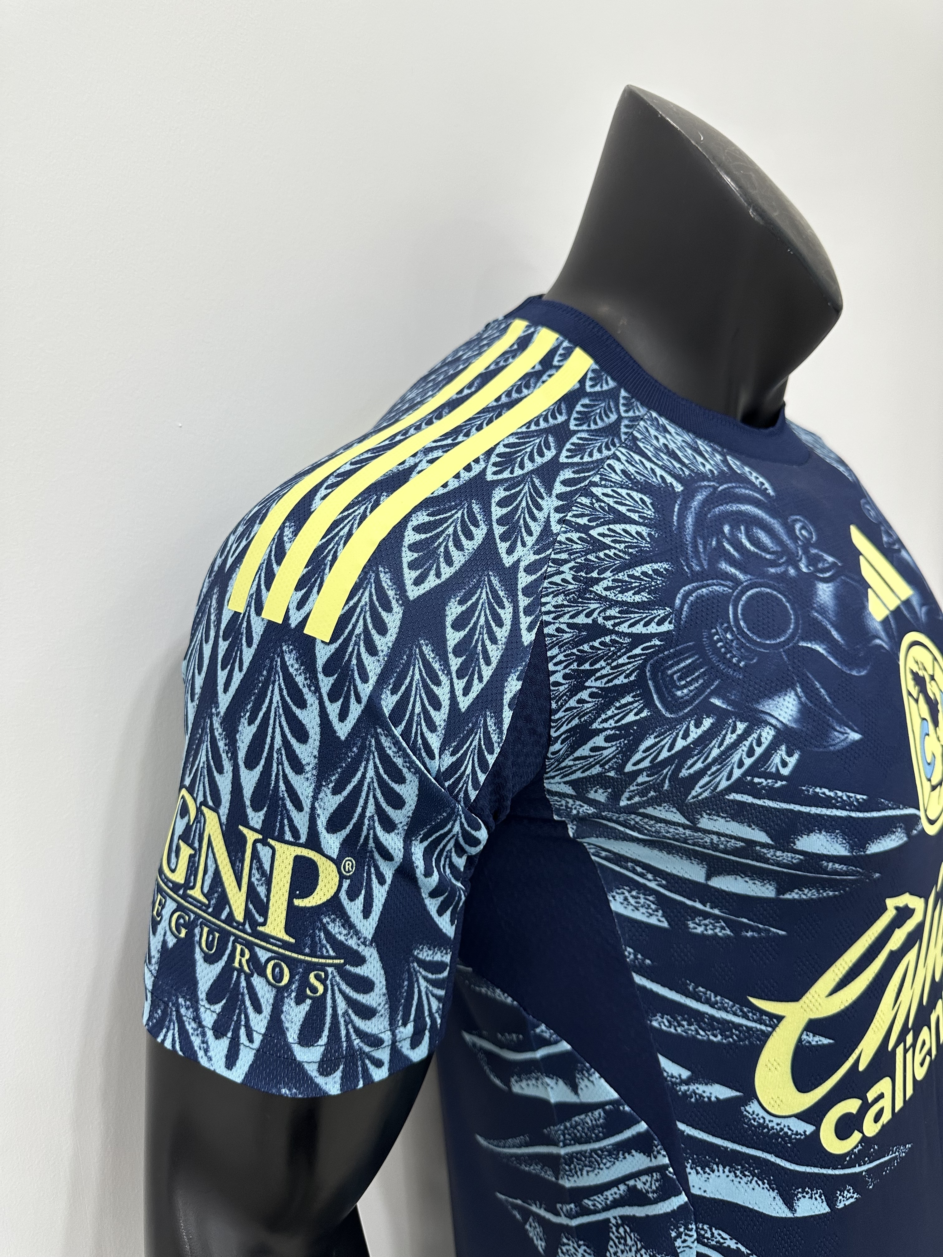Club América Third Kit Players Edition